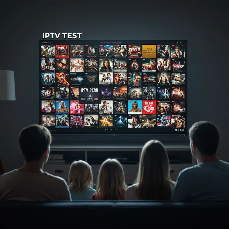 Variedade de Séries