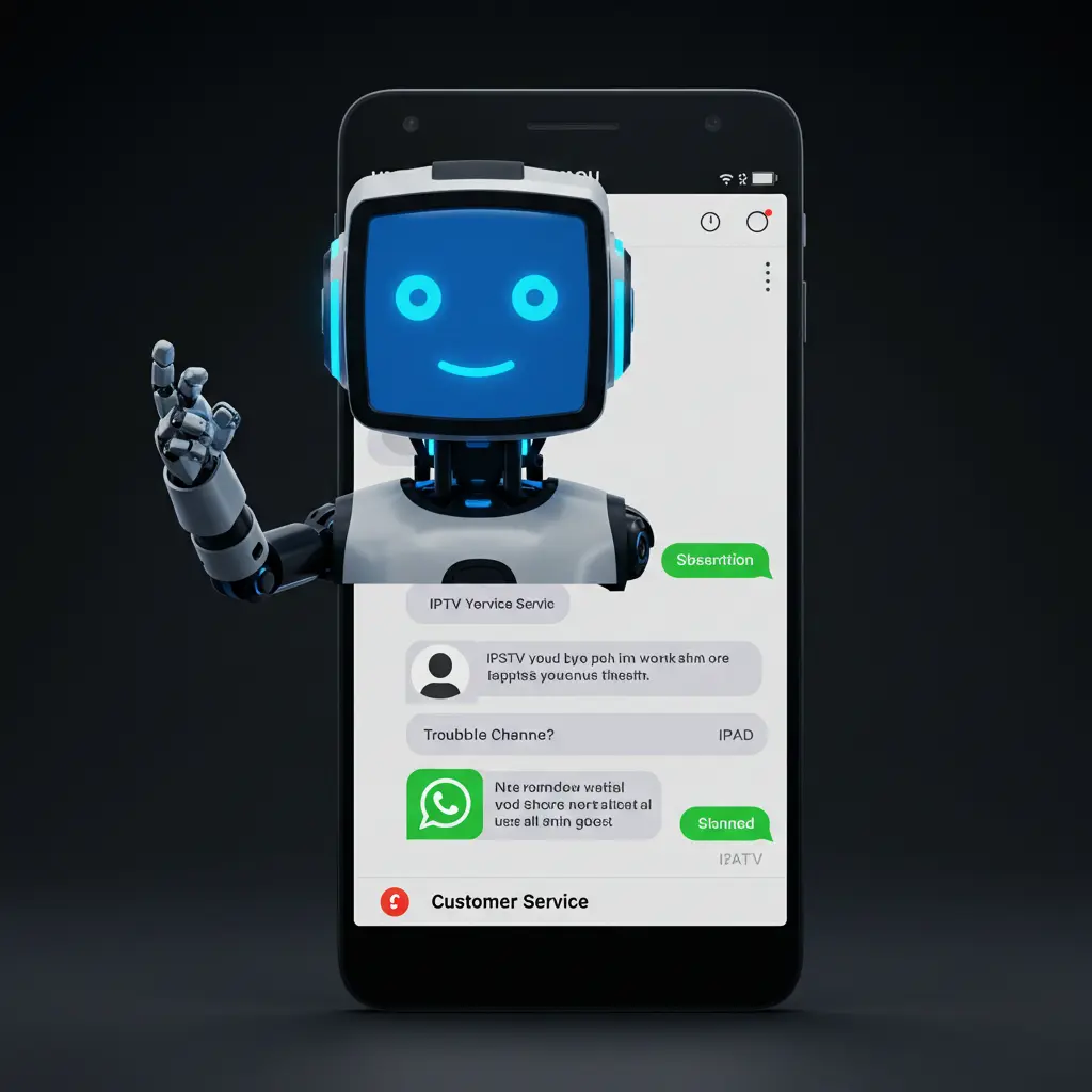 Processo Automático de Teste IPTV