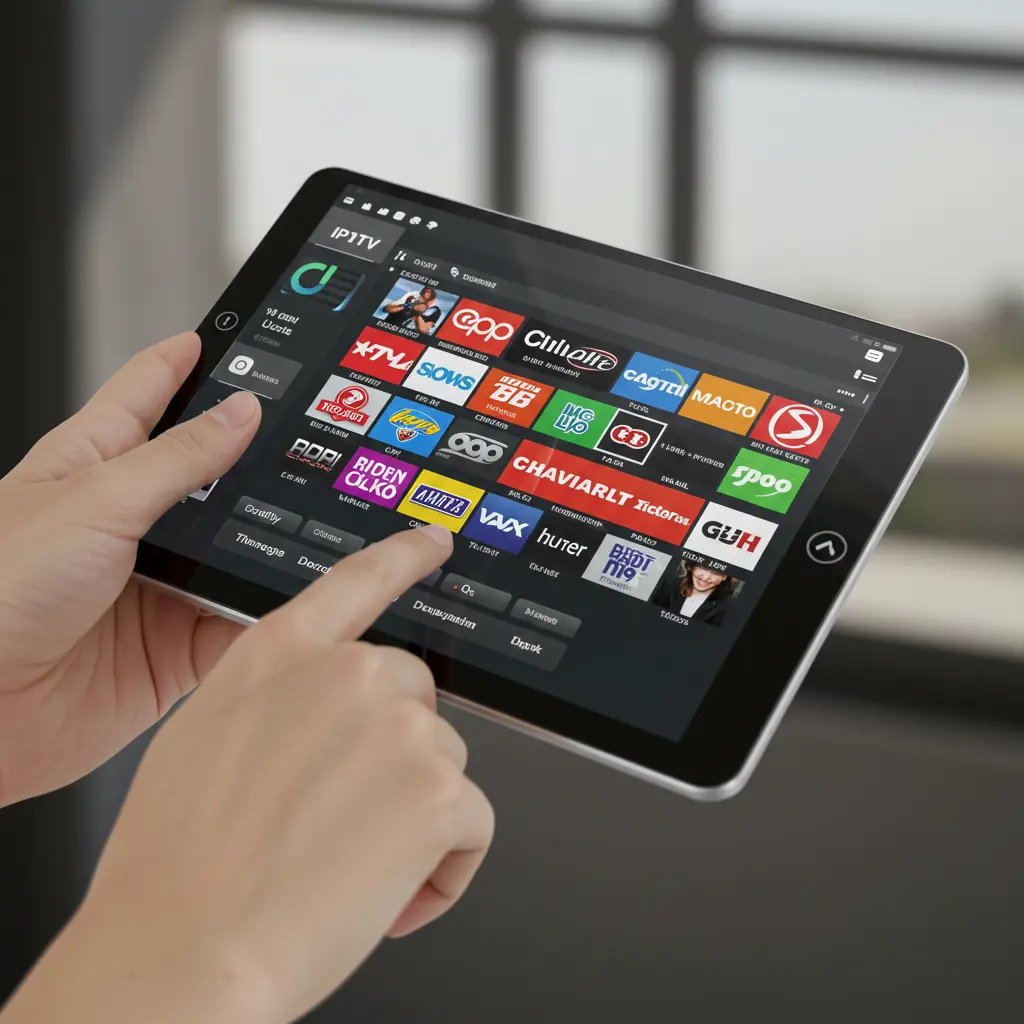 Acesso ao Teste IPTV Liberado